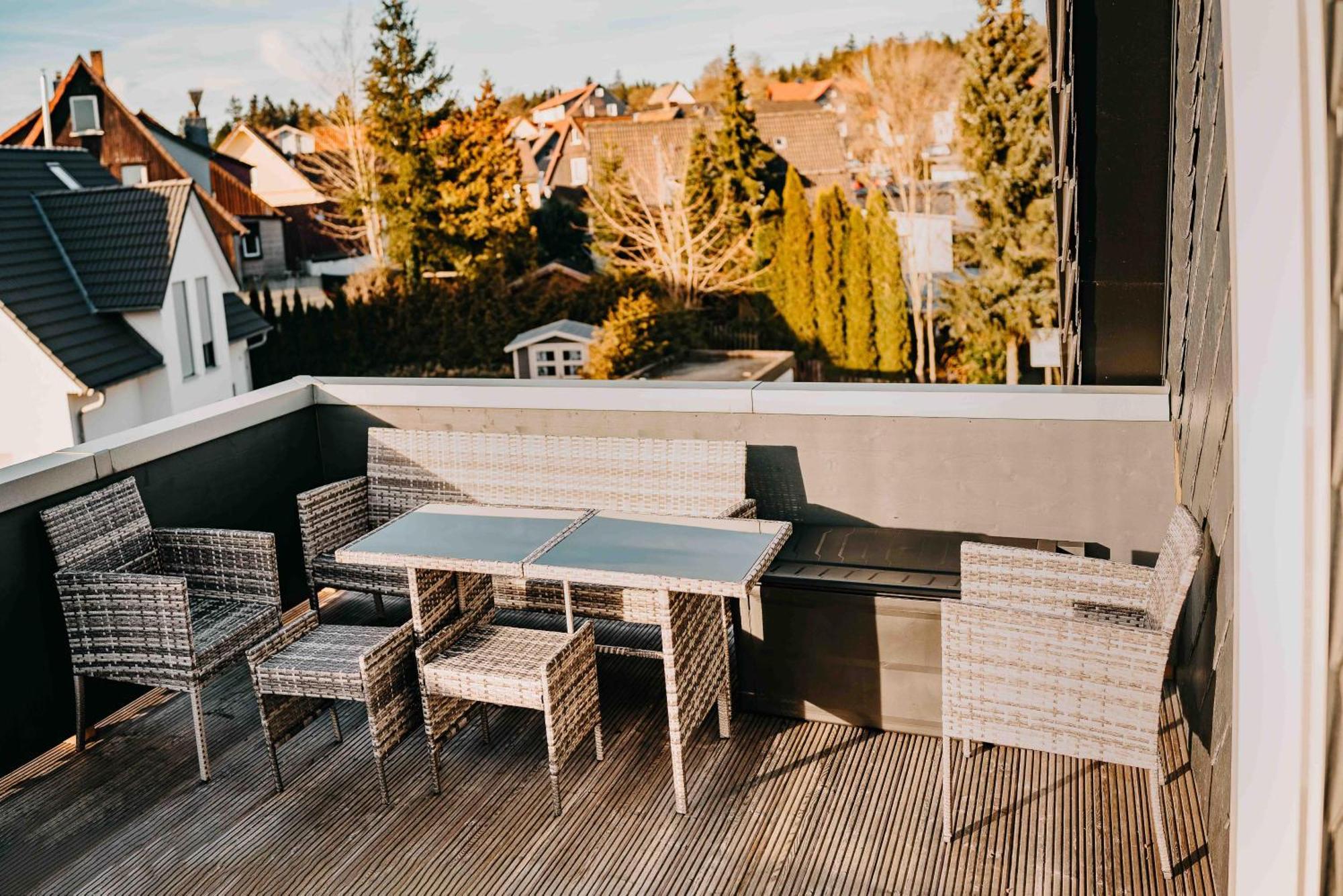 Sonneneck 2 Appartement Goslar Buitenkant foto